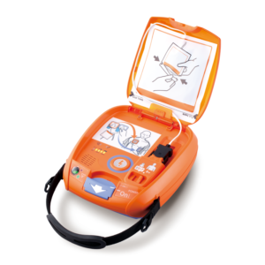 Nihon Kohden Cardiolife AED-3100 – Automated External Defibrillator