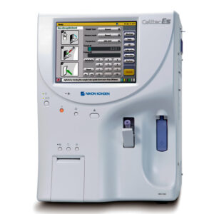 Nihon Kohden Celltac ES MEK-7300 – 5-Part Differential Hematology Analyzer