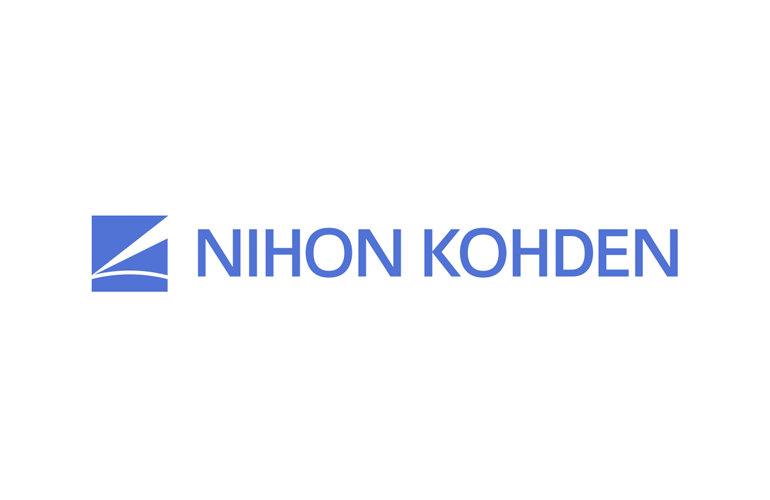 Nihon Kohden logo